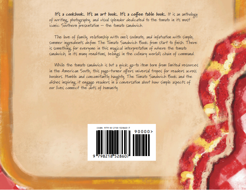 The Tomato Sandwich Book